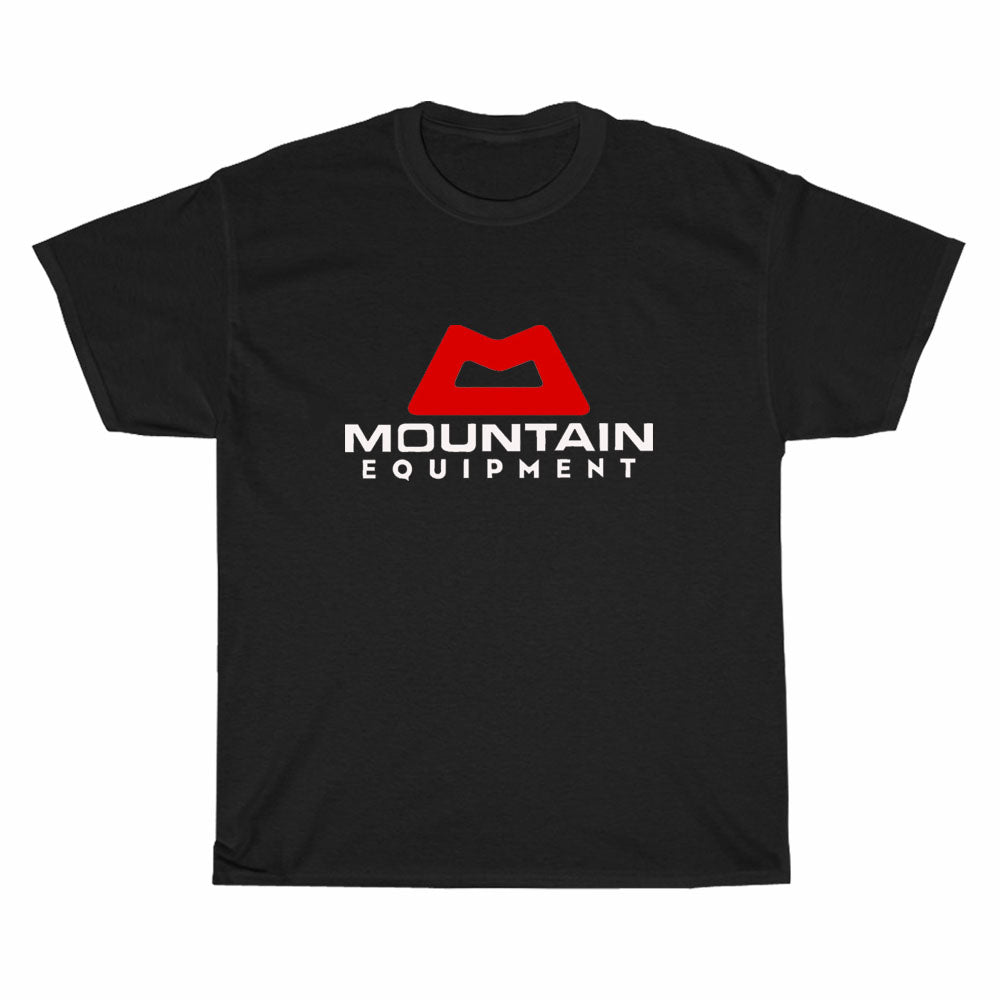 Mountain Equipment Logo Men's Unisex T Shirt Size S to 3XL