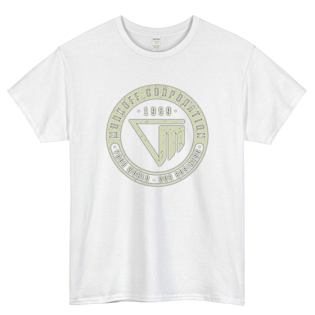 Murkoff Corporation Logo Mens Unisex Short Sleeve T-Shirt Size S-3XL - P