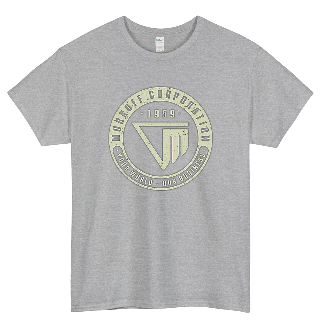 Murkoff Corporation Logo Mens Unisex Short Sleeve T-Shirt Size S-3XL - P