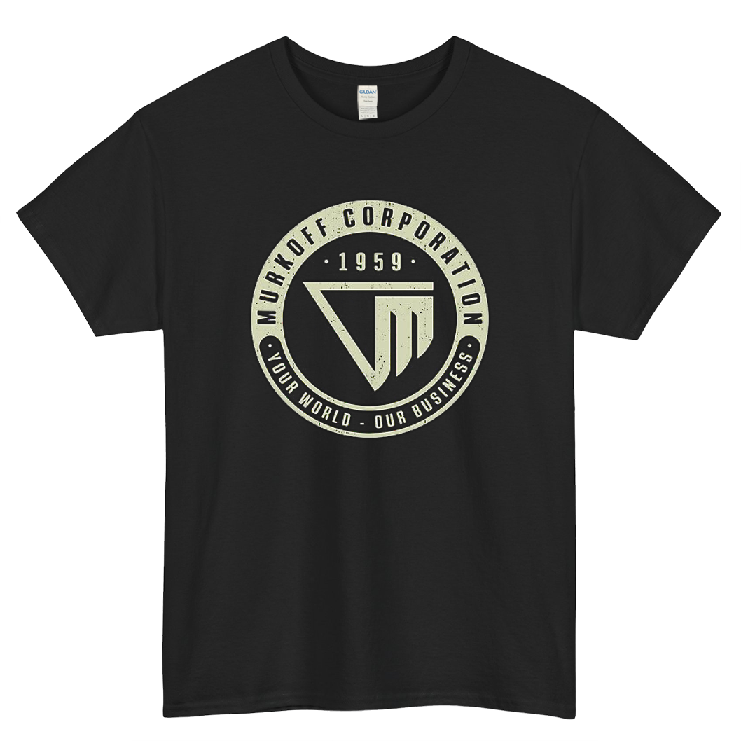 Murkoff Corporation Logo Mens Unisex Short Sleeve T-Shirt Size S-3XL - P