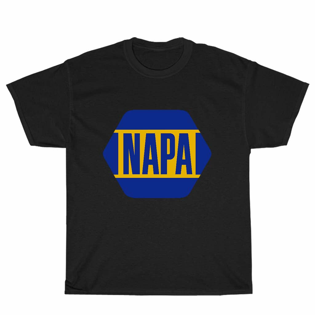 NAPA AUTO PARTS Logo Unisex Men's T Shirt Size S to 3XL