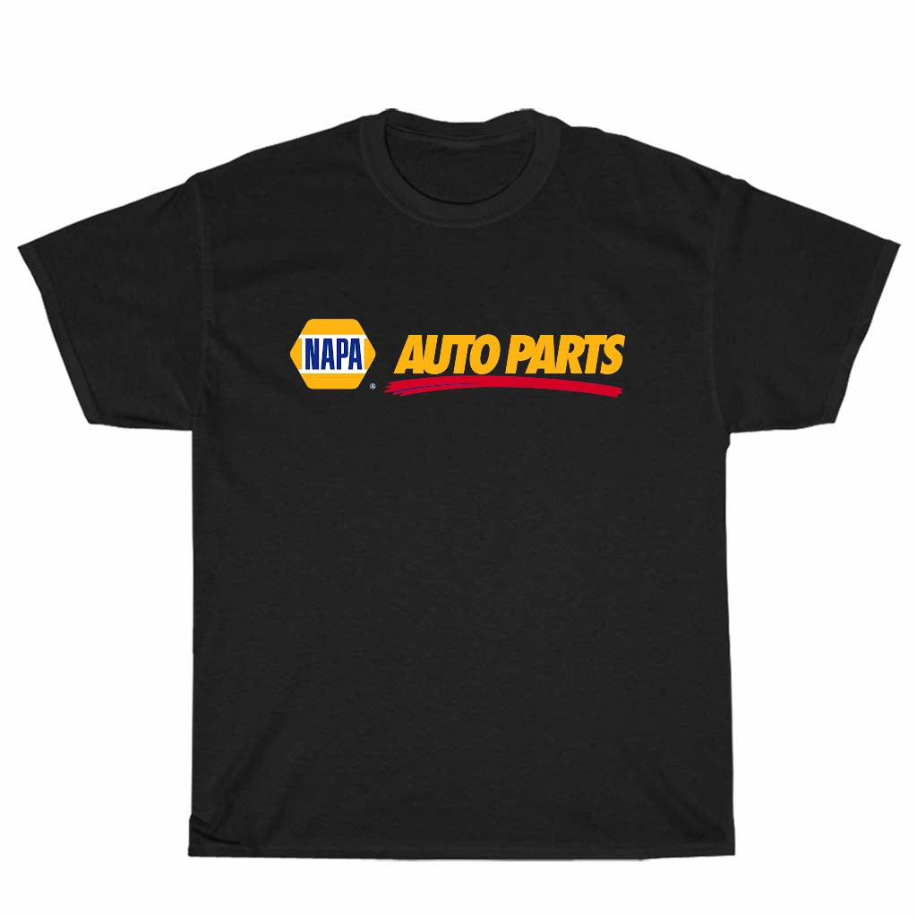 NAPA AUTO PARTS Logo Unisex Men's T Shirt Size S to 3XL
