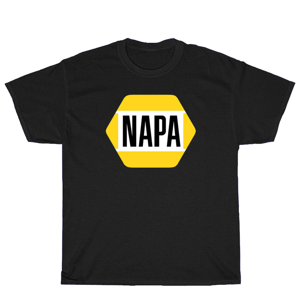 NAPA Auto Parts Automotive Logo Men's Unisex T Shirt Size S to 3XL