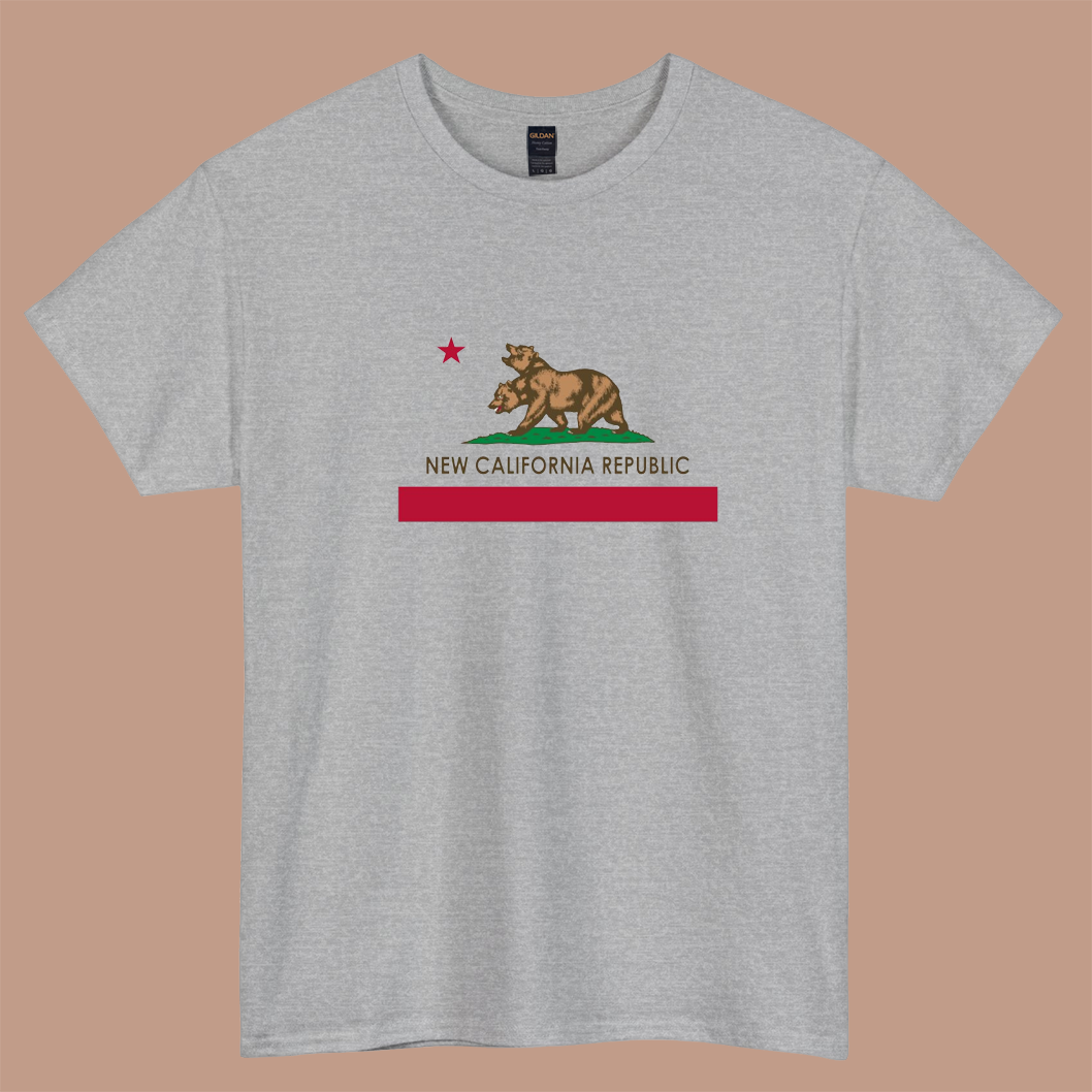 NCR logo short SLEEVE T SHIRT -P