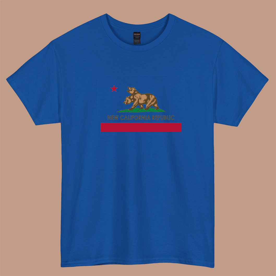 NCR logo short SLEEVE T SHIRT -P