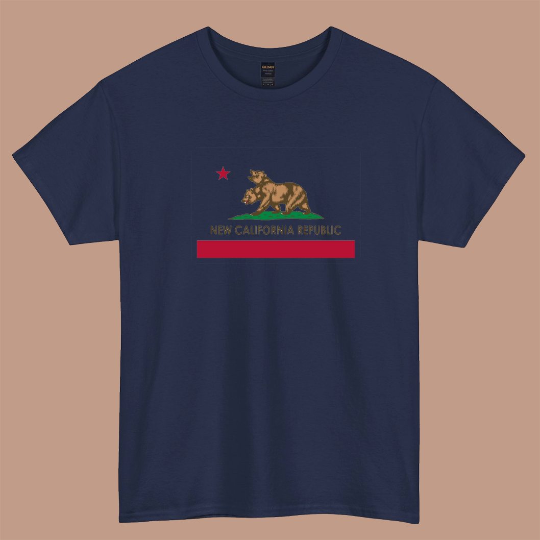 NCR logo short SLEEVE T SHIRT -P