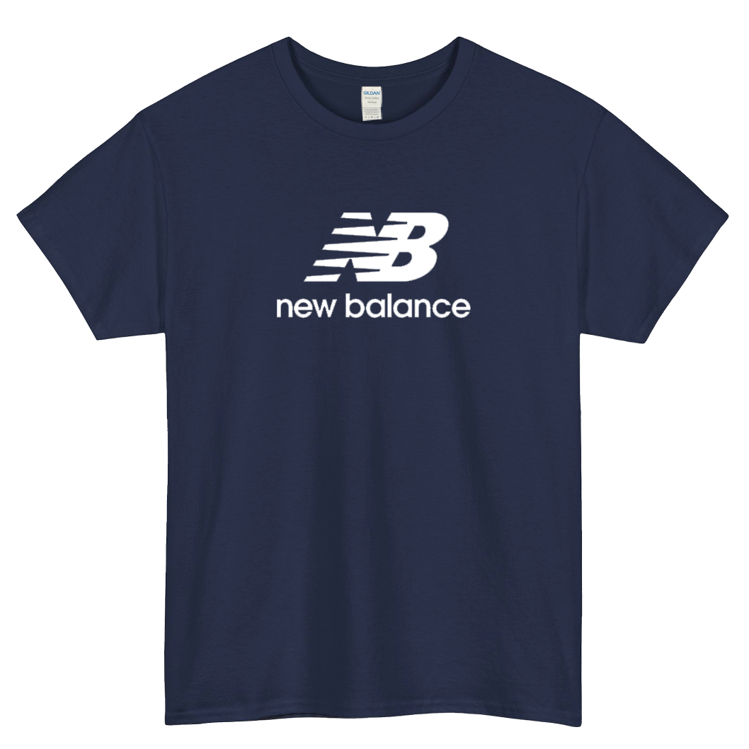 NEW BALANCE Short Sleeve T-Shirt Size S-3XL -P
