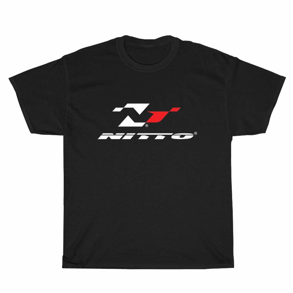 NITTO TIRES Logo Unisex Men's T Shirt Size S to 3XL