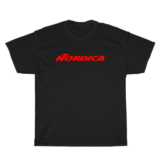 NORDICA LOGO Unisex T Shirt Size S to 3XL