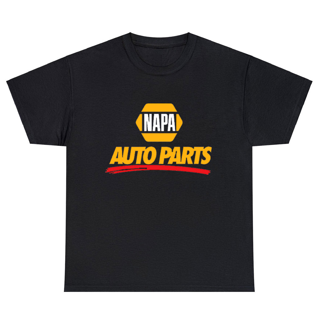 Napa Auto Parts Logo Unisex Men's T Shirt Size S to 3XL