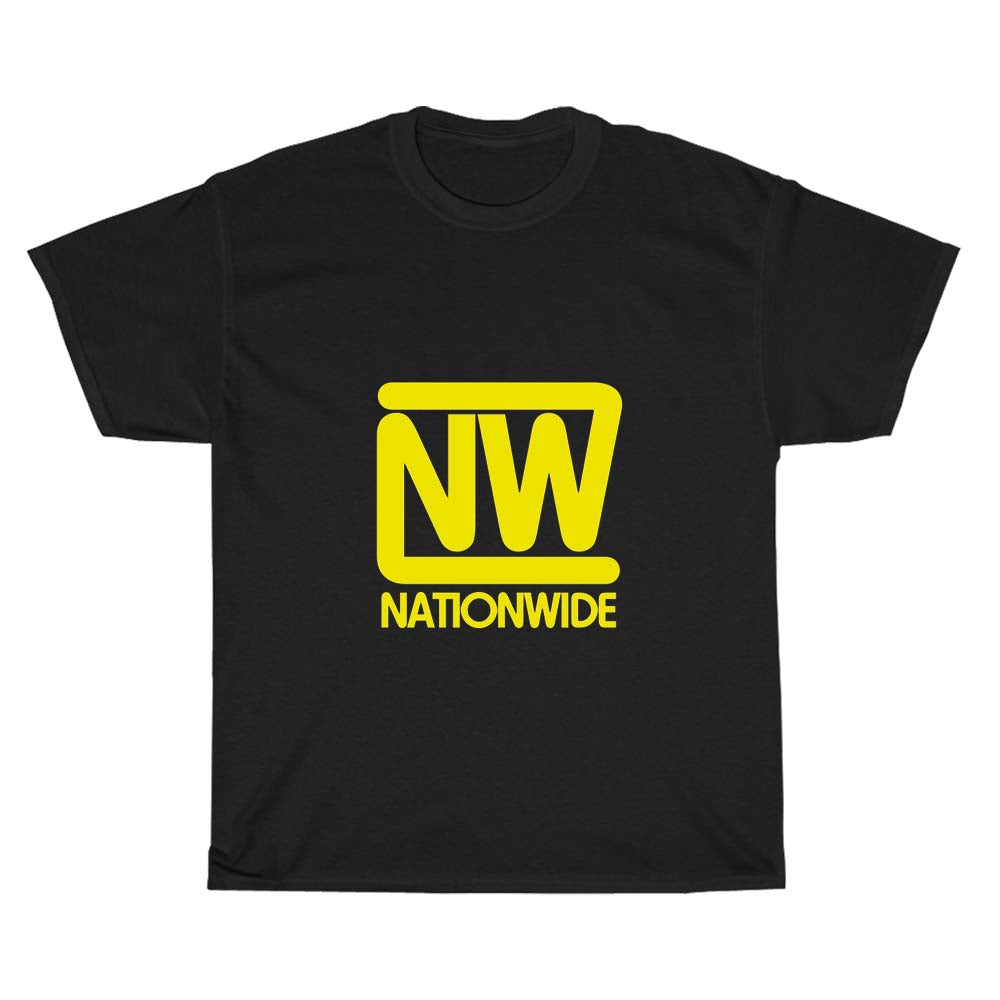 Nationwide Logo Men's Unisex T Shirt Size S to 3XL