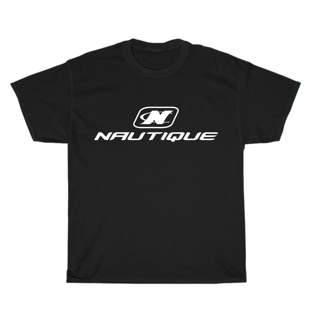 Nautique Boat Logo Men's Unisex T Shirt Size S to 3XL