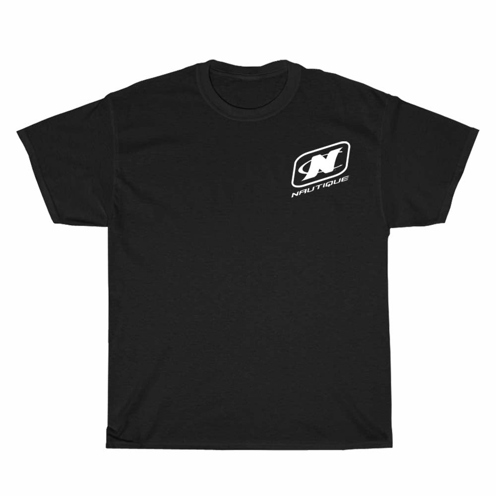 Nautique Boats Logo Men's Unisex T Shirt Size S to 3XL