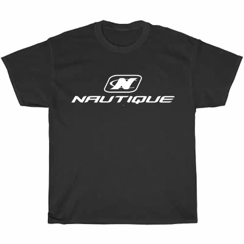 Nautique Boats Logo Men's Unisex T Shirt Size S to 3XL