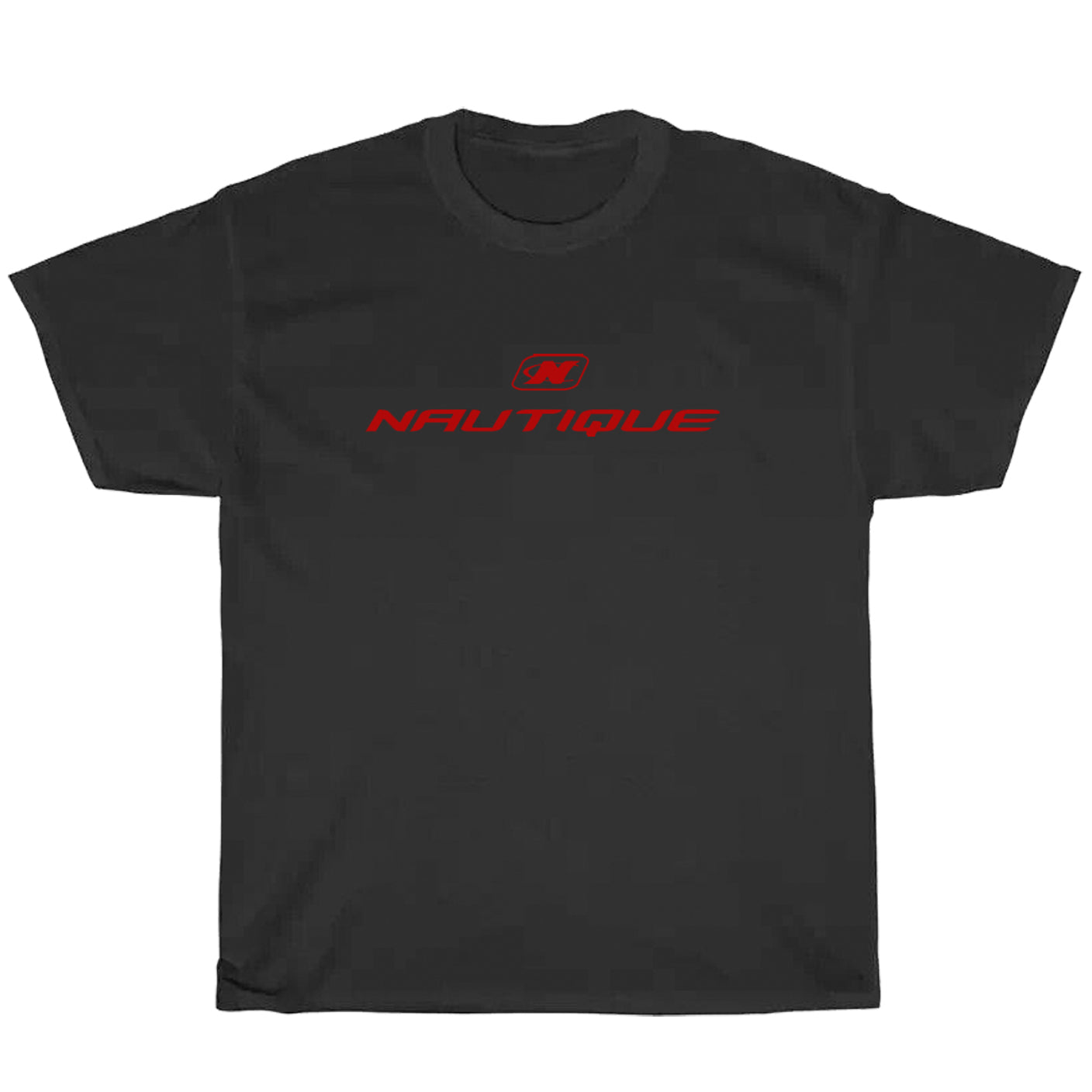 Nautique Boats Ski Logo Men's Unisex T Shirt Size S to 3XL