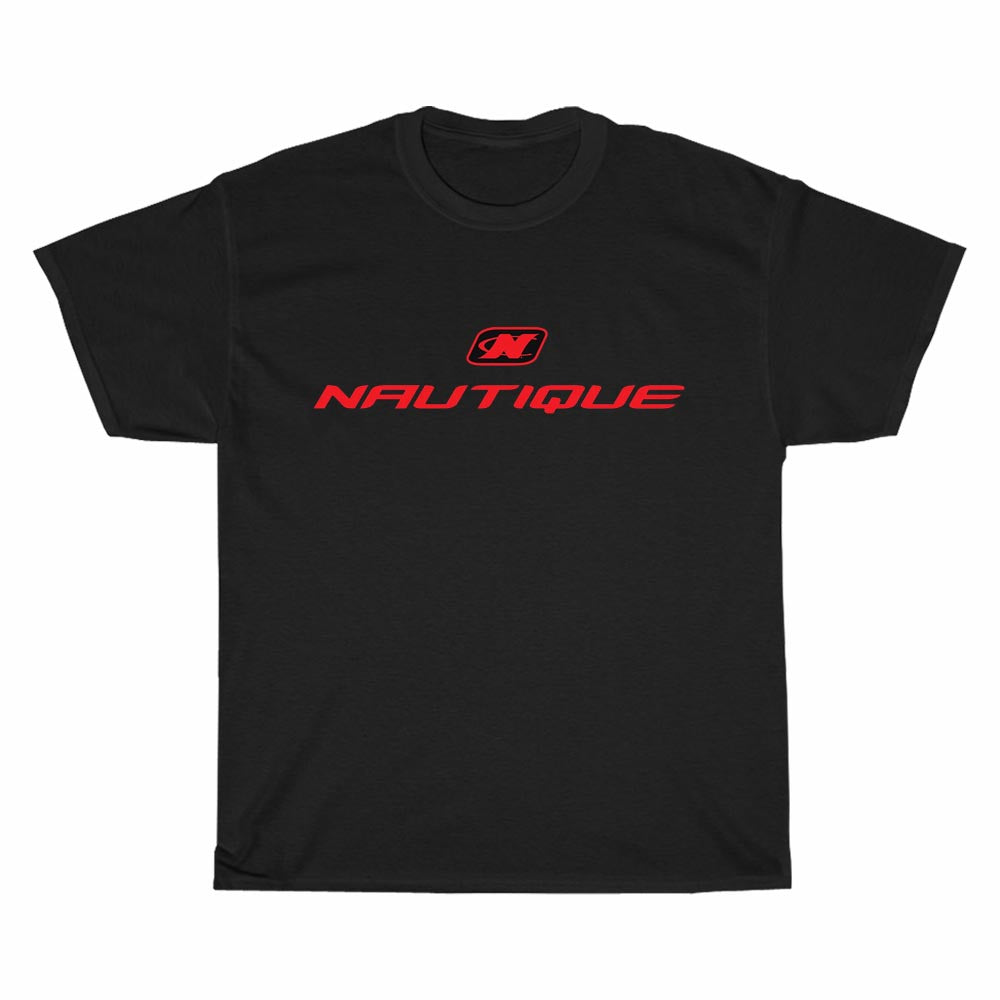Nautique Boats logo Men's Unisex T Shirt Size S to 3XL