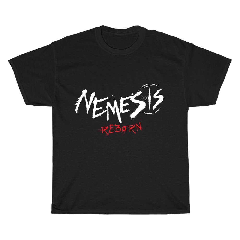 Nemesis Reborn Logo Men's Unisex T Shirt Size S to 3XL