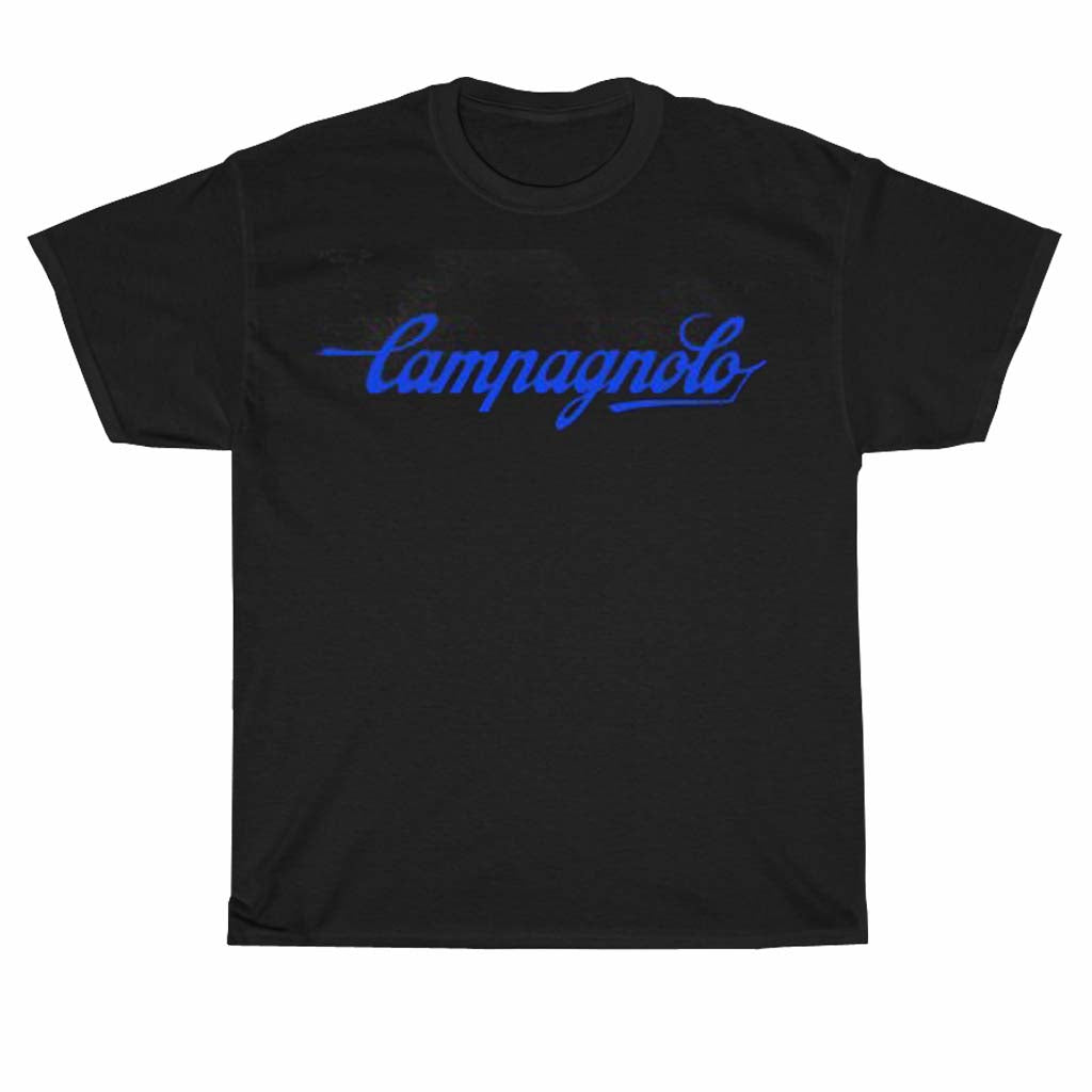 New Campagnolo Italian Bicycle Logo Unisex Men's T Shirt Size S to 3XL