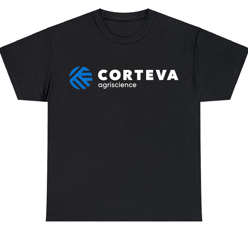 New Corteva Agricultural chemical Logo Men's Unisex T Shirt Size S to 3XL