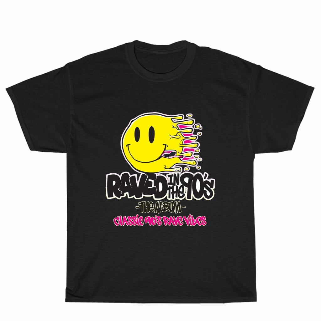 New Dreamscape Retro 90 80s Fantazia Rave Logo Unisex Men's T Shirt Size S to 3XL