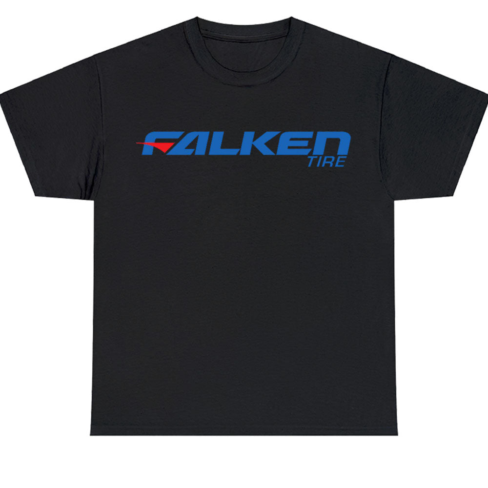 New Falken Tires Logo Men's Unisex T Shirt Size S to 3XL