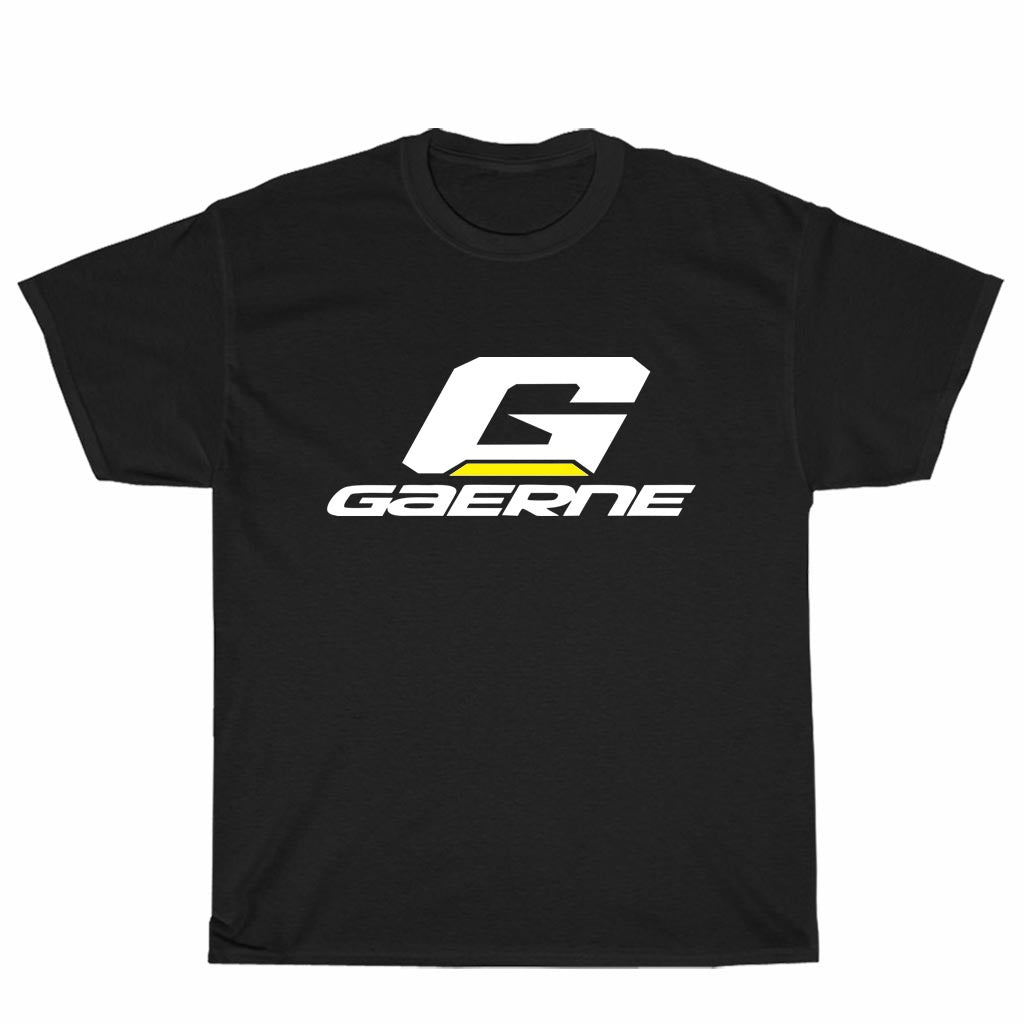 New Gaerne Logo Men's American Funny Logo Unisex Men's T Shirt Size S to 3XL