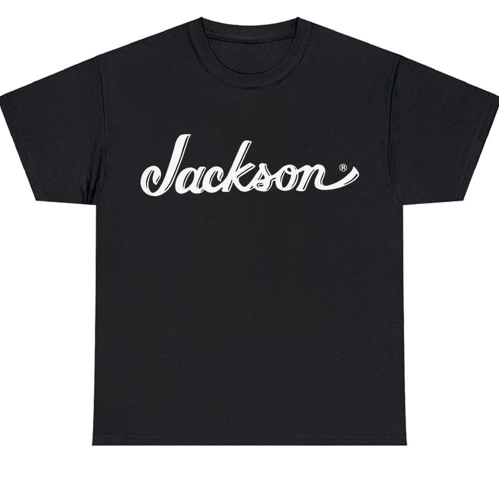 New Jackson Guitars Logo Men's Unisex T Shirt Size S to 3XL
