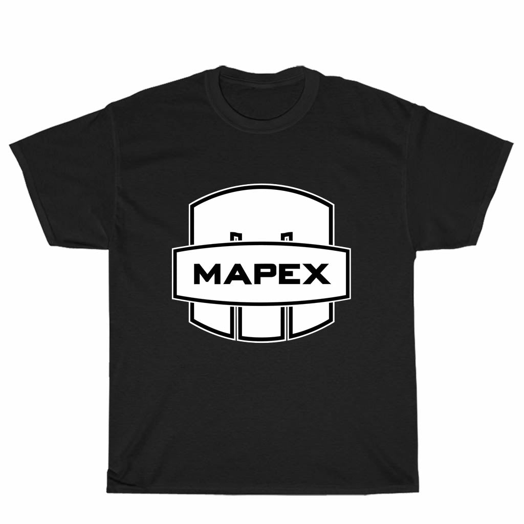 New Mapex Drums Logo Unisex Men's T Shirt Size S to 3XL