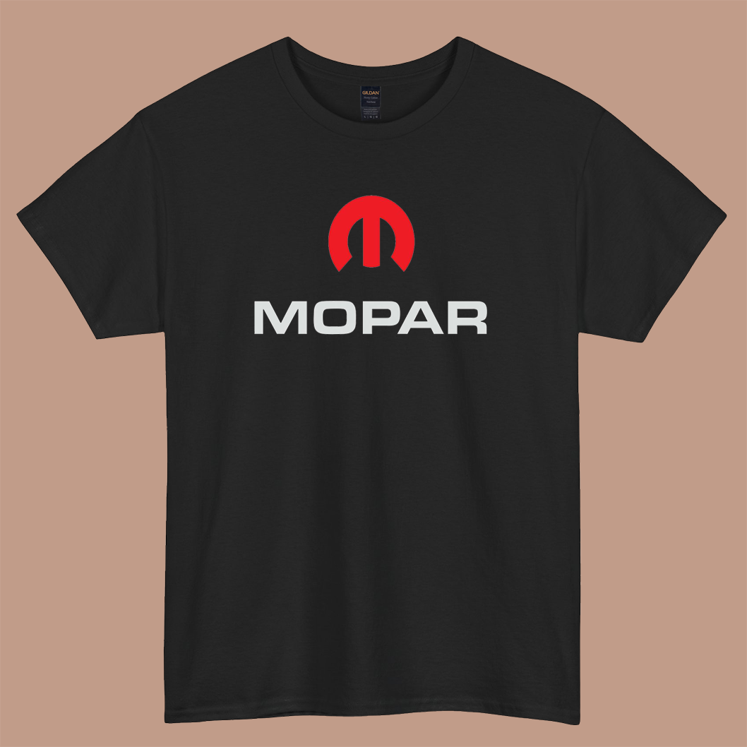 New Mopar Performance Active logo short sleeve t shirt size S-3XL -P