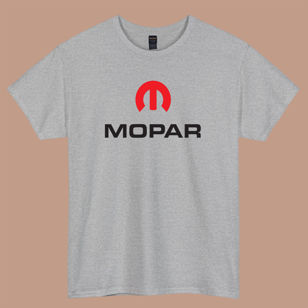 New Mopar Performance Active Logo short sleeve t shirt size S-3XL -P