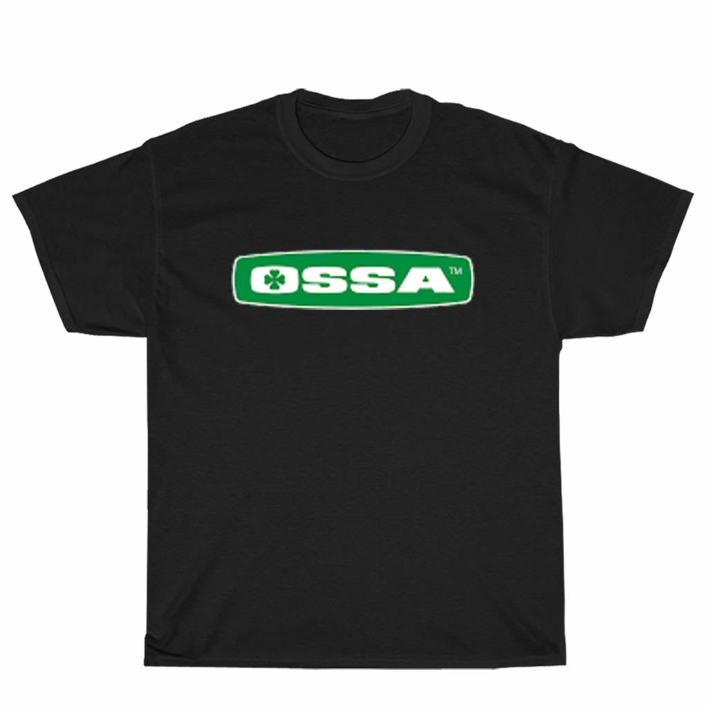 New Ossa Motorcycles Logo Unisex Men's T Shirt Size S to 3XL