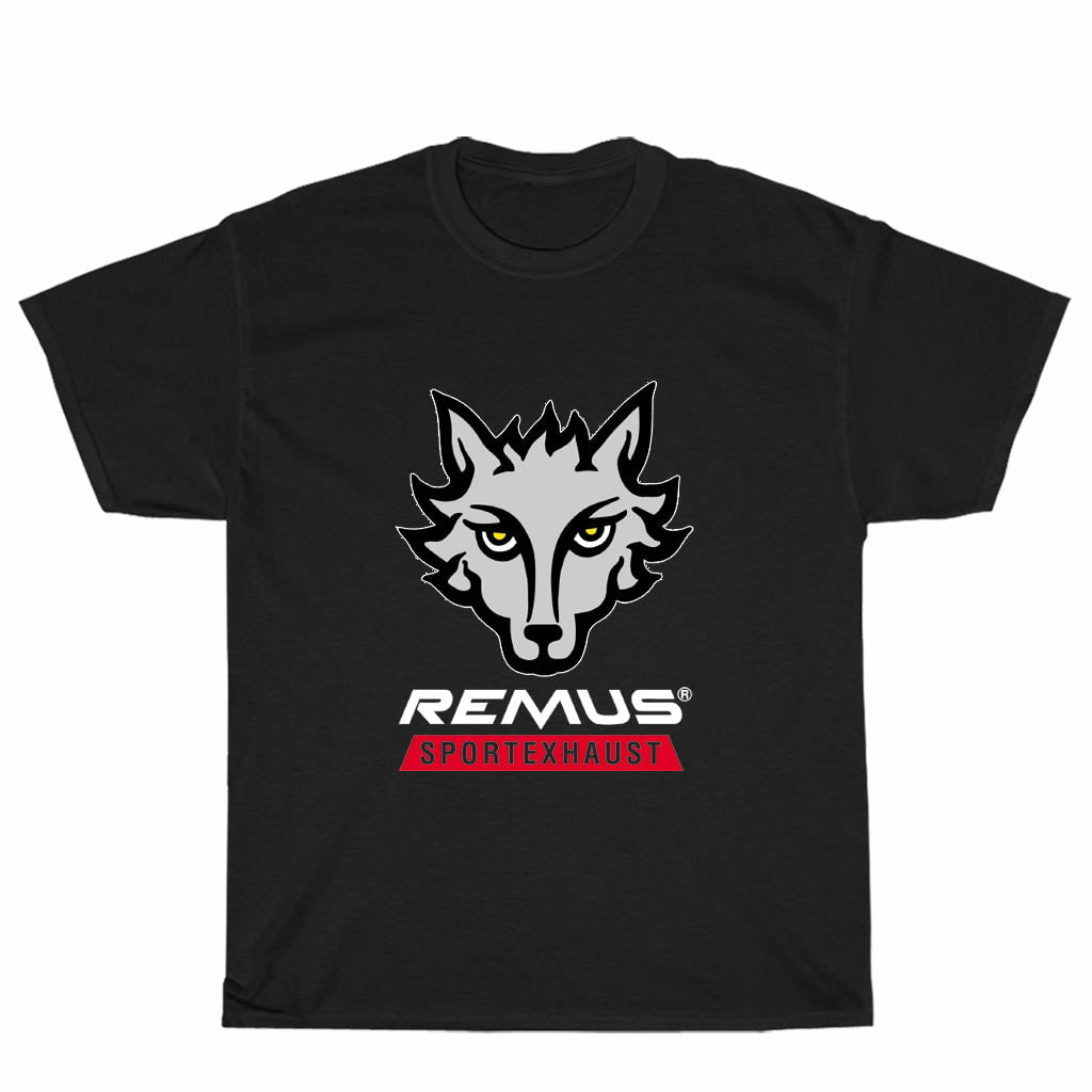 New Remus Logo Unisex Men's T Shirt Size S to 3XL