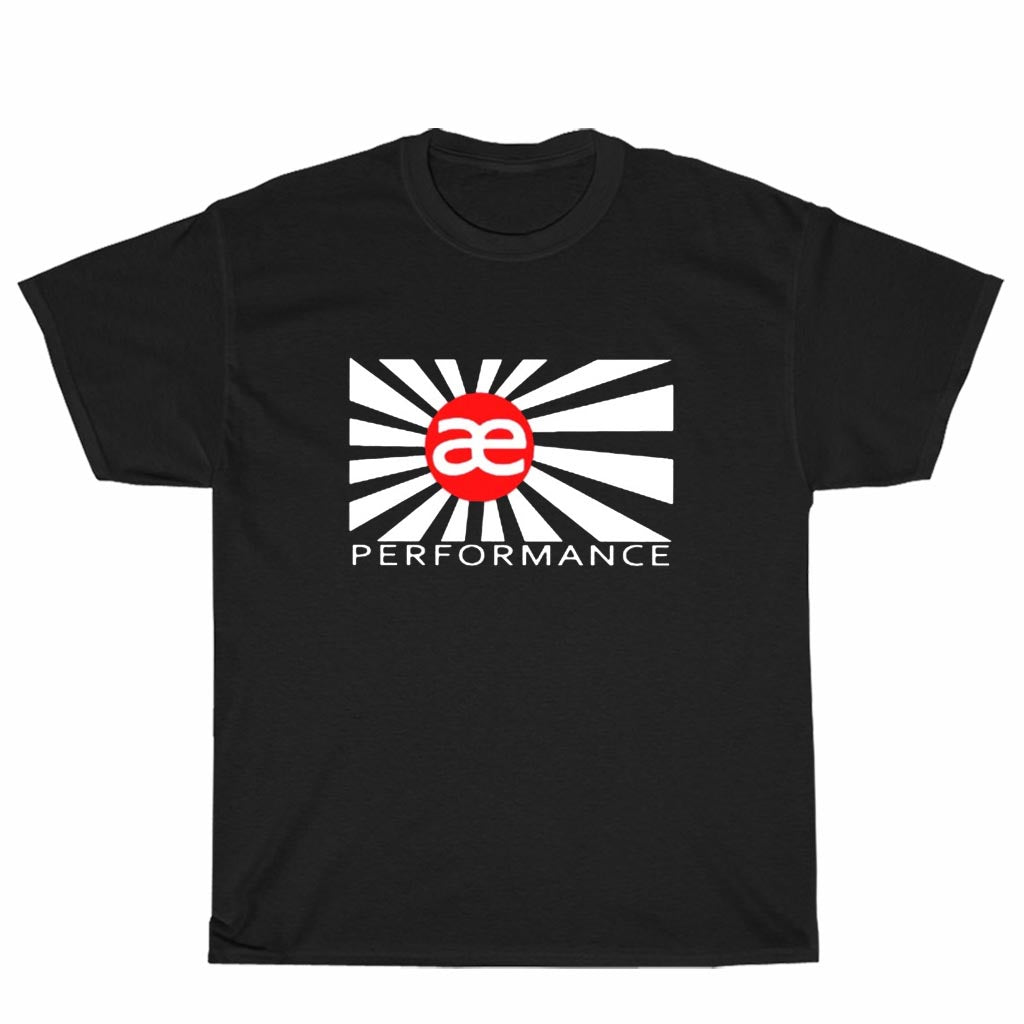 New Shirt AE PERFORMANCE LOGO American Funny Logo Unisex Men's T Shirt Size S to 3XL