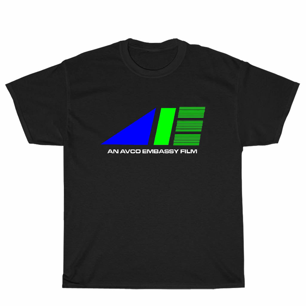New Shirt AVCO Embassy Film Pictures Logo Unisex Men's T Shirt Size S to 3XL
