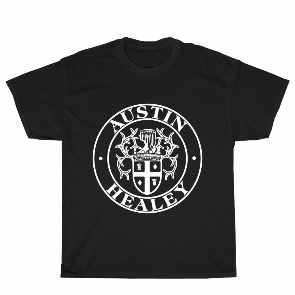 New Shirt Austin Healey Logo T-Shirt American Funny Logo Unisex Men's T Shirt Size S to 3XL