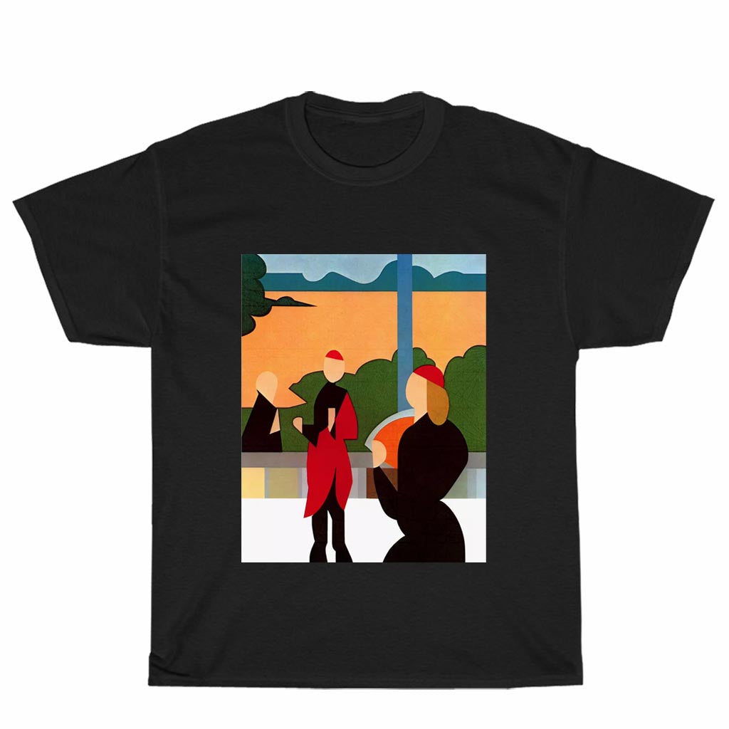 New Shirt BRIAN ENO Another Green World Logo Unisex Men's T Shirt Size S to 3XL