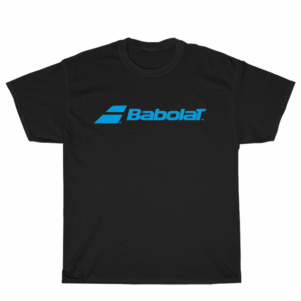 New Shirt Babolat Logo Unisex Men's T Shirt Size S to 3XL