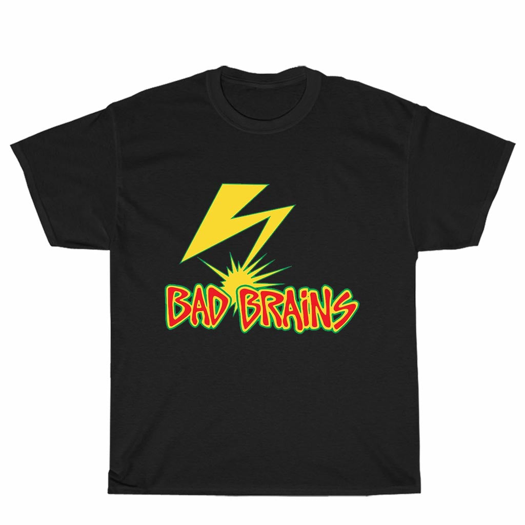 New Shirt Bad Boys Motley Crue Logo Unisex Men's T Shirt Size S to 3XL