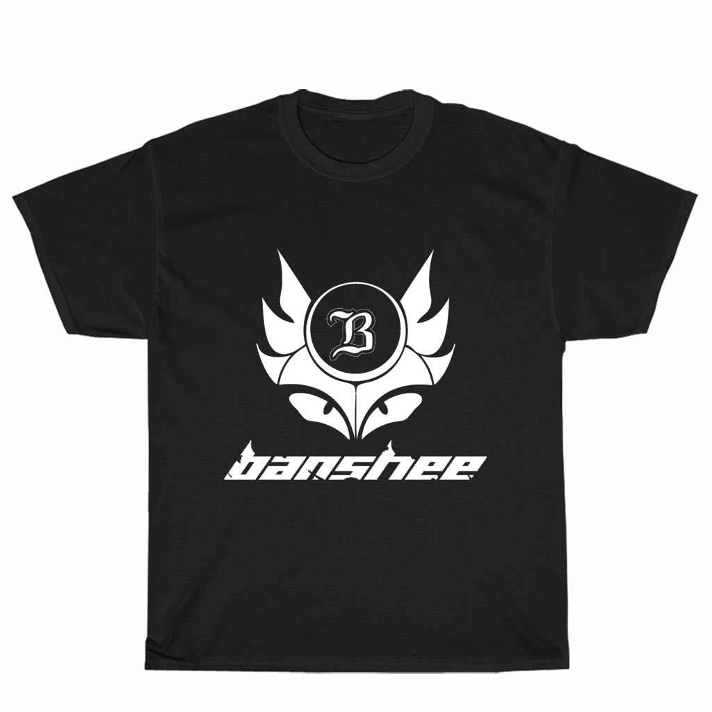 New Shirt Banshee Bikes Logo Unisex Men's T Shirt Size S to 3XL