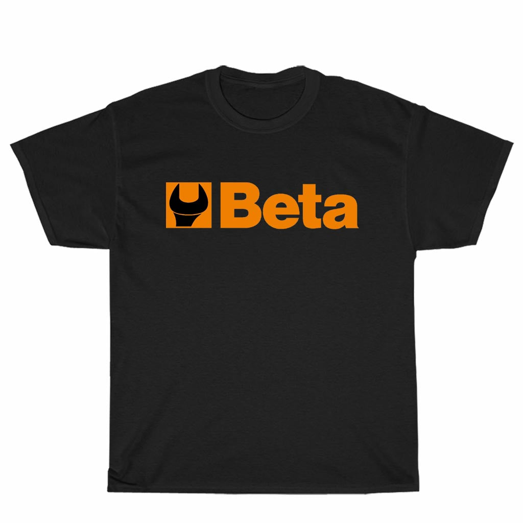 New Shirt Beta Utensili Logo Unisex Men's T Shirt Size S to 3XL