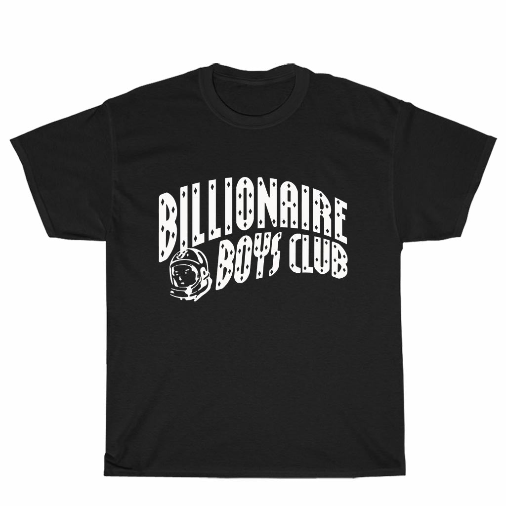 New Shirt Billionaire Boys Club Logo Unisex Men's T Shirt Size S to 3XL