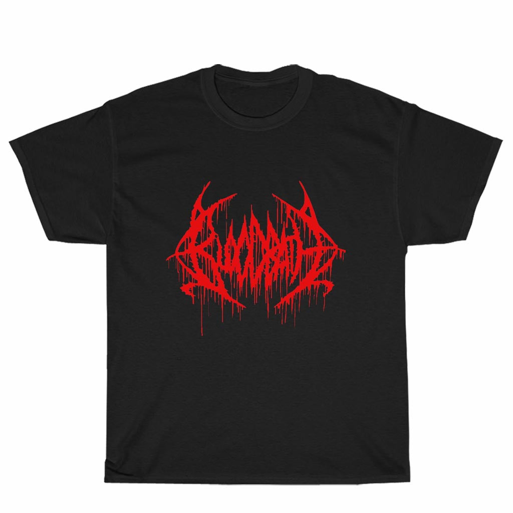 New Shirt Bloodbath Logo Unisex Men's T Shirt Size S to 3XL