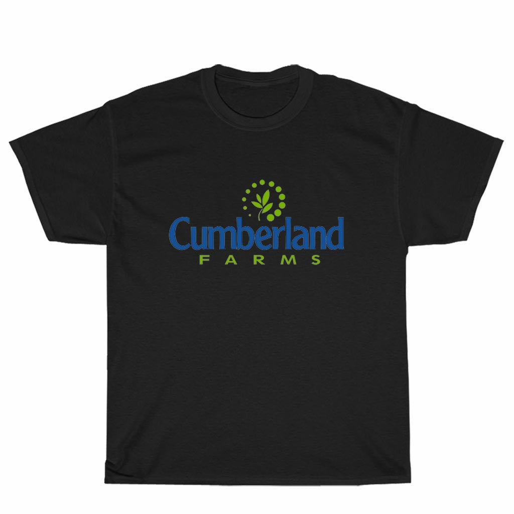 New Shirt Cumberland Farms Logo Unisex Men's T Shirt Size S to 3XL