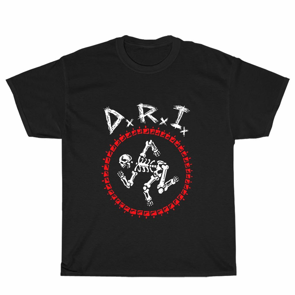 New Shirt Dirty Rotten Imbeciles Logo Unisex Men's T Shirt Size S to 3XL