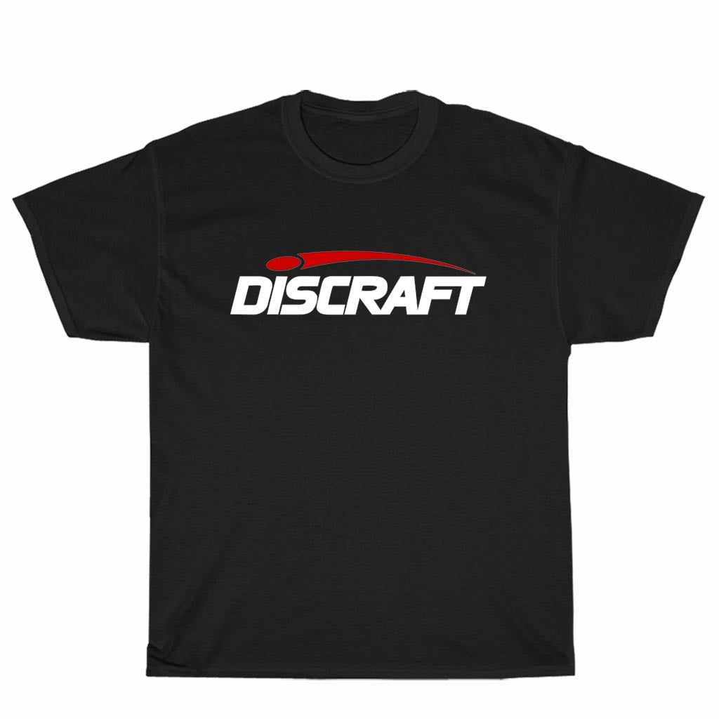 New Shirt Discraft Boats Logo Unisex Men's T Shirt Size S to 3XL