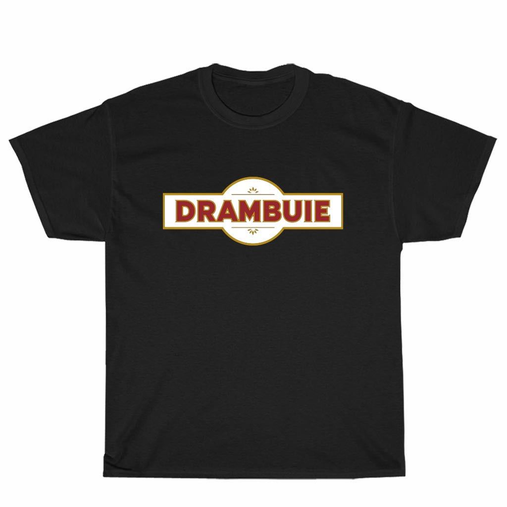 New Shirt Drambuie Scotch Logo Unisex Men's T Shirt Size S to 3XL