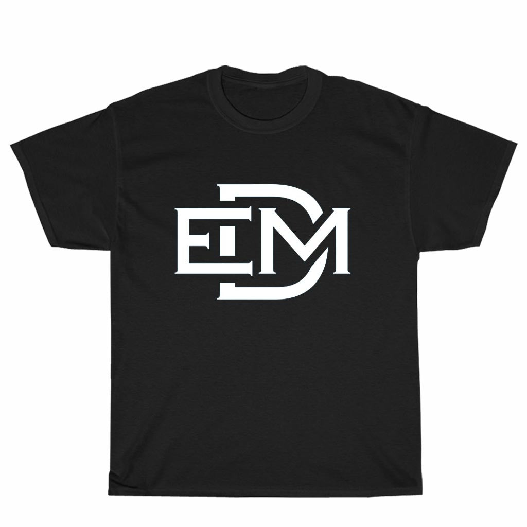 New Shirt EMD Caterpillar Electro Logo Unisex Men's T Shirt Size S to 3XL