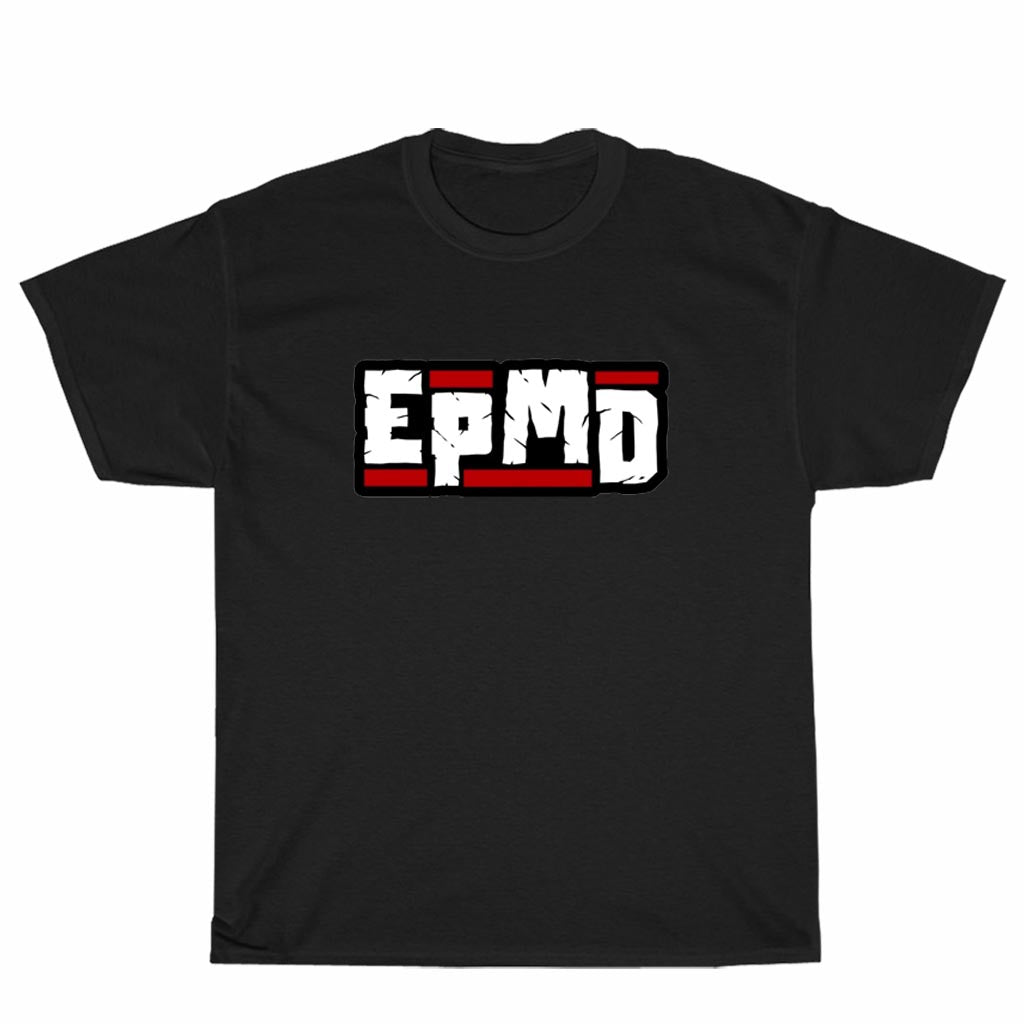 New Shirt EPMD Rap Hip Hop Logo Unisex Men's T Shirt Size S to 3XL