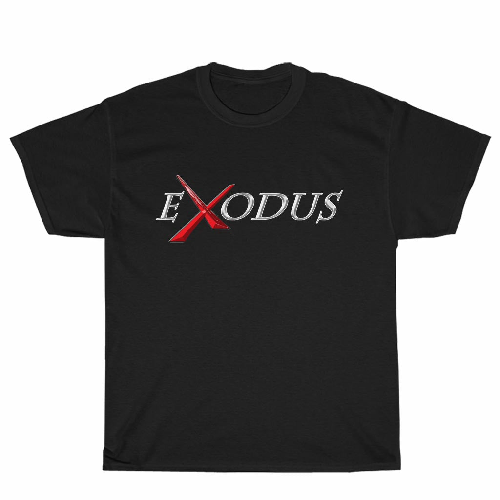 New Shirt Exodus Broadheads Archery Logo Unisex Men's T Shirt Size S to 3XL
