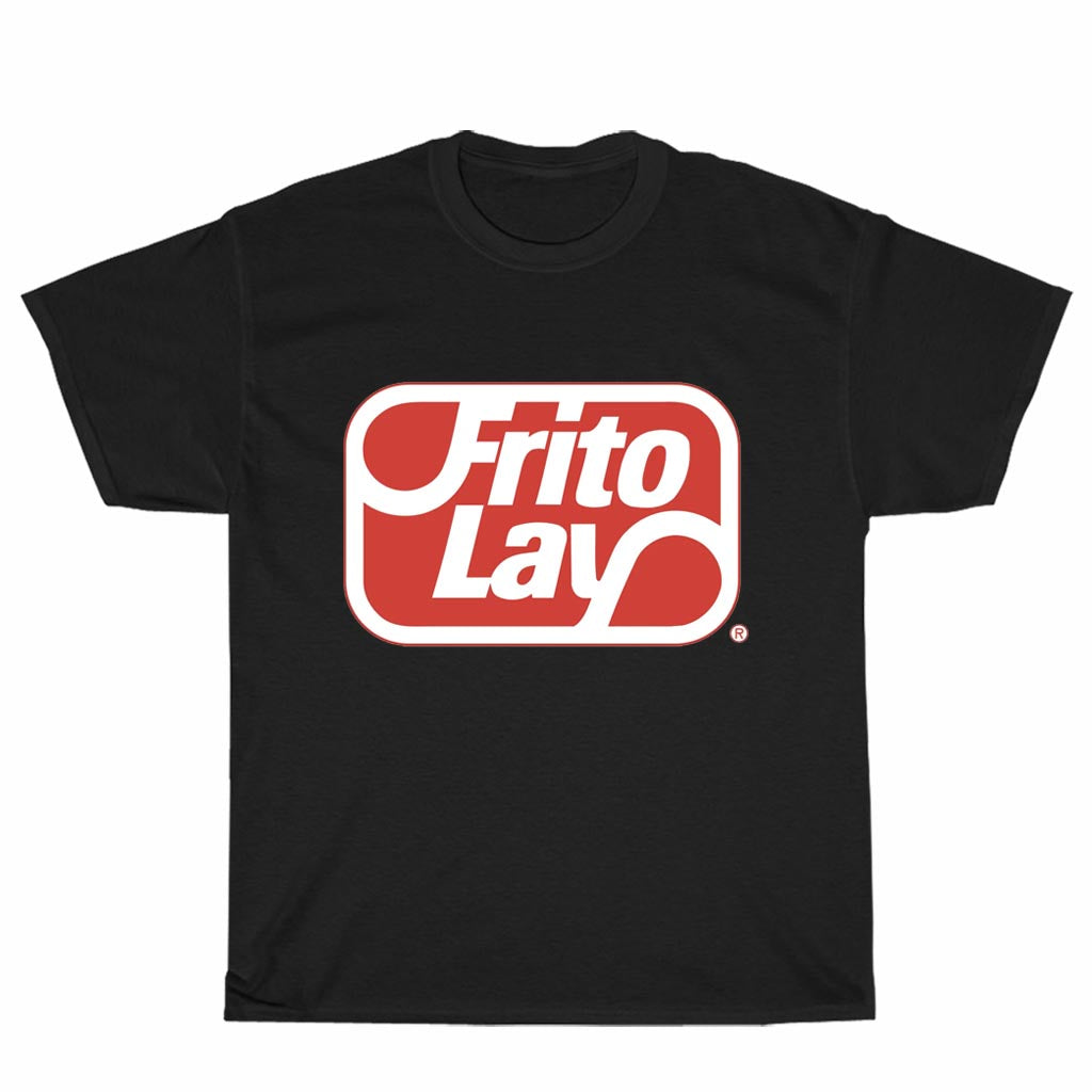 New Shirt Frito Lay Logo Unisex Men's T Shirt Size S to 3XL